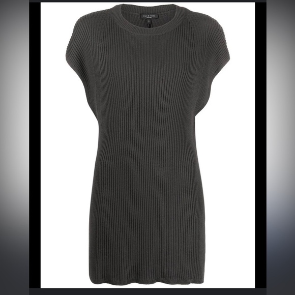 rag & bone Tops - Rag & Bone dakota knitted tunic